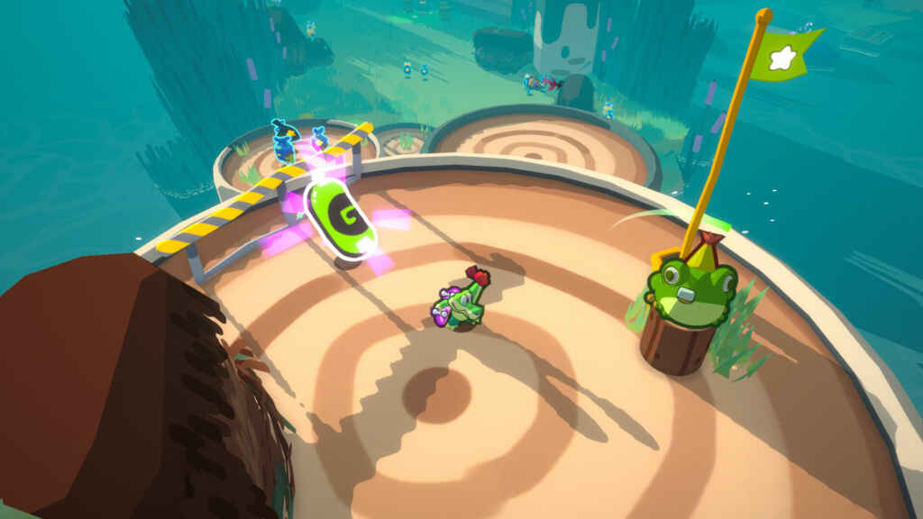 Skator Gator 3D PC Free Download