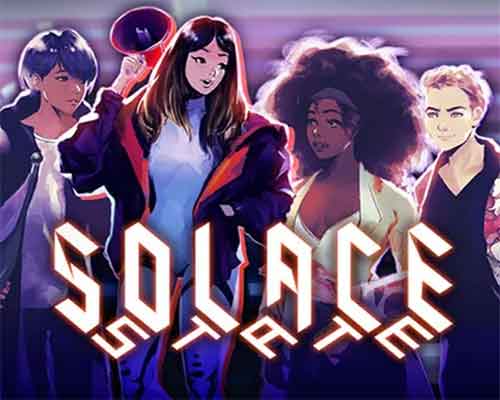 Solace State: Emotional Cyberpunk Stories Free Download Solace State: Emotional Cyberpunk Stories Free Download
