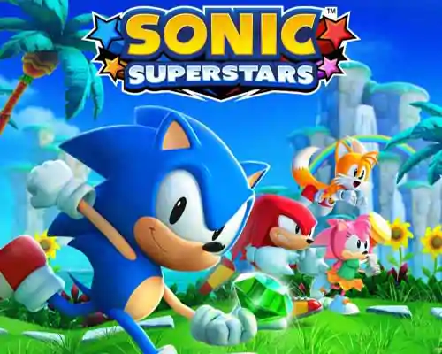 Sonic superstars pc free download (build 20280032)
