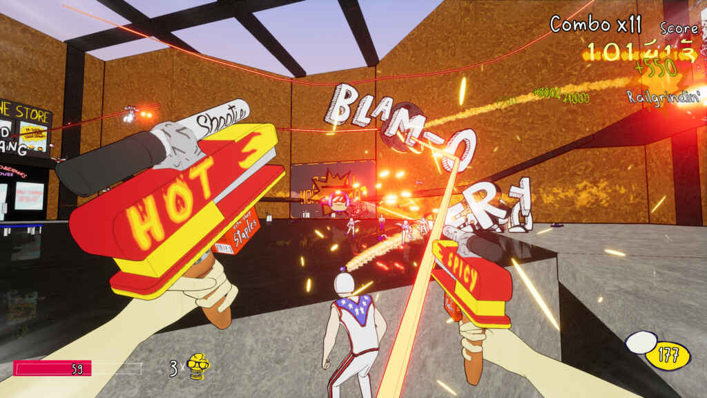 Super Buff HD PC Free Download