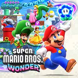 Super Mario Bros. Wonder PC Free Download (v1.0.0)