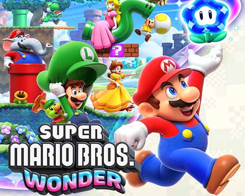 Super mario bros. wonder pc free download (v1.0.0)