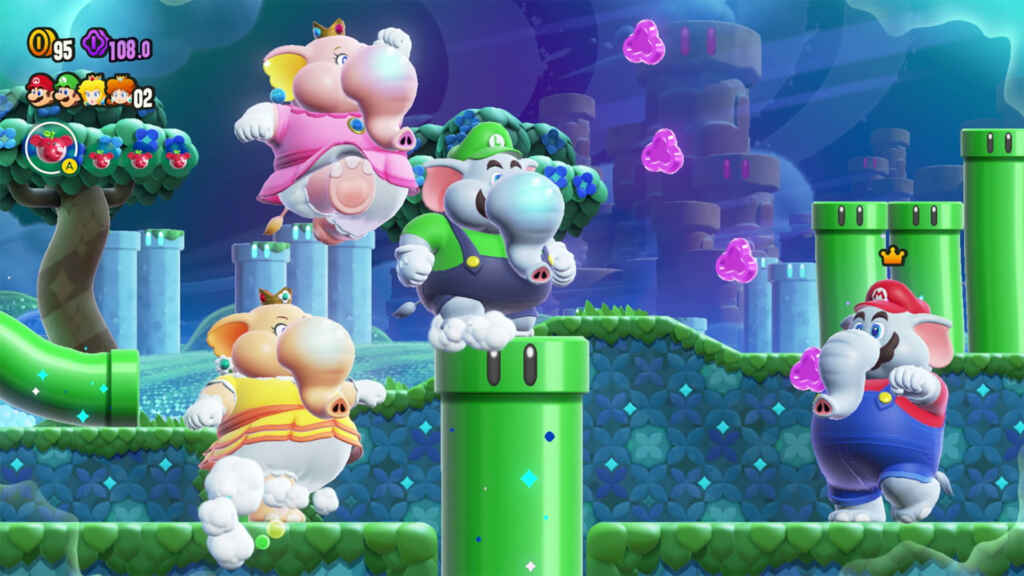 Super mario bros. wonder pc free download (v1.0.0)