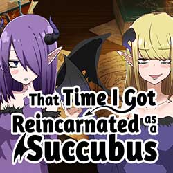 That Time I Got Reincarnated as a Succubus Free (v1.02+Unrated)