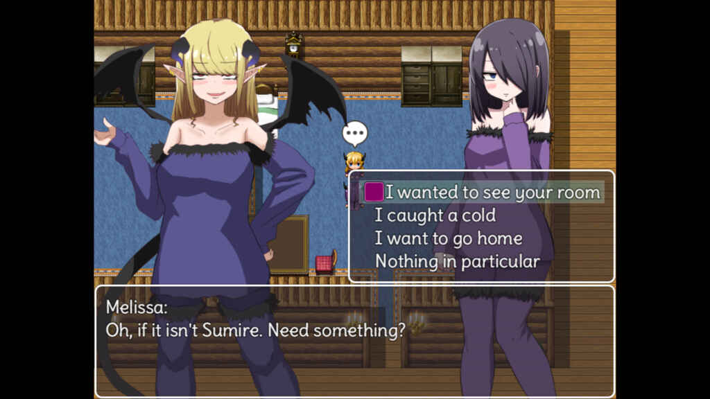That Time I Got Reincarnated as a Succubus Free (v1.02) That Time I Got Reincarnated as a Succubus Free (v1.02)