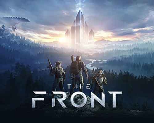 The front pc game free download (v1.5.7) The front pc game free download (v1.5.7)