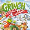 The grinch: christmas adventures (determined to love christmas)