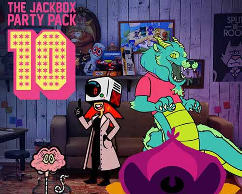 The Jackbox Party Pack 10 Free Download The Jackbox Party Pack 10 Free Download