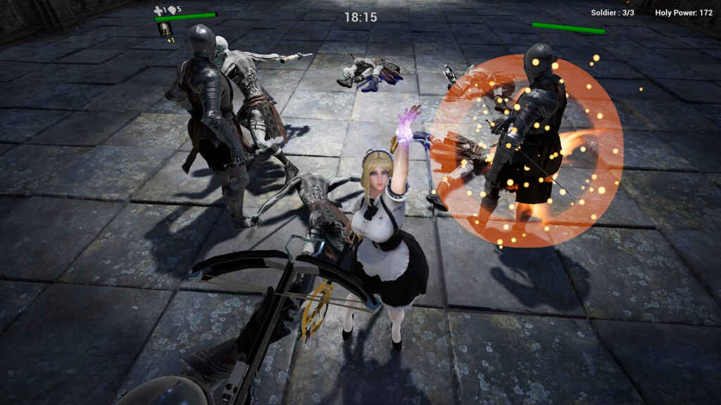 The Last Saintess PC Free Download (Build 15735627) The Last Saintess PC Free Download (Build 15735627)