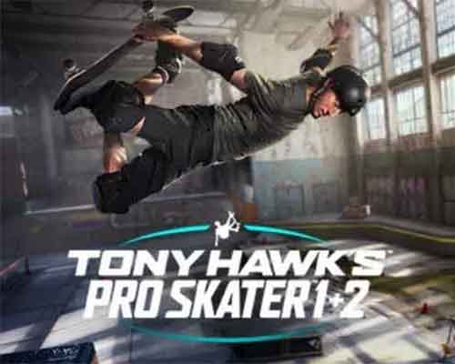 Tony Hawk’s Pro Skater 1 + 2 Free Download (v20231109) Tony Hawk's Pro Skater 1 + 2 Free Download (v20231109)
