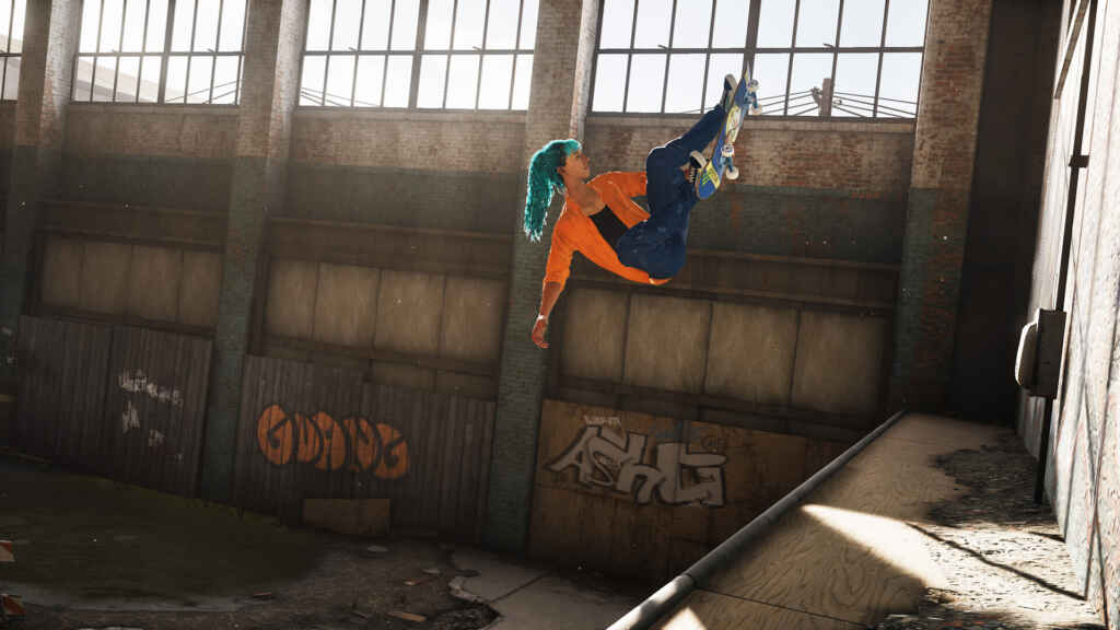 Tony Hawk’s Pro Skater 1 + 2 Free Download (v20231109) Tony Hawk's Pro Skater 1 + 2 Free Download (v20231109)