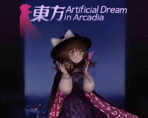 Touhou artificial dream in arcadia free (build 19571881) - 1