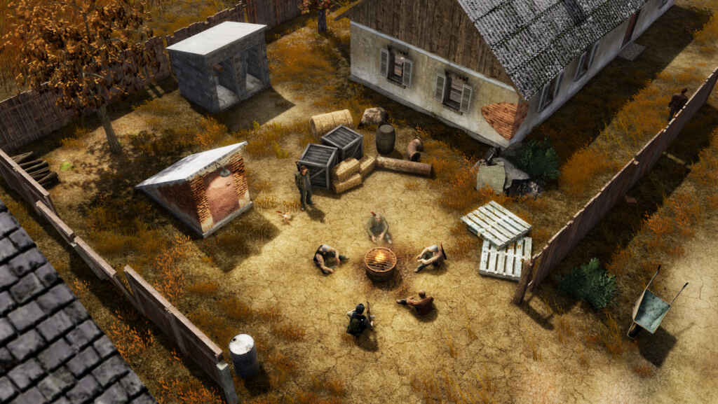 Tunguska: the visitation free download (v1.94.5 enhanced)