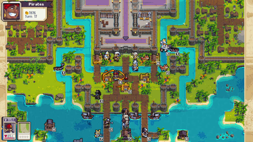 Wargroove 2 pc free download (v1.2.8)