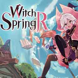 WitchSpring R PC Free Download (v1.315)