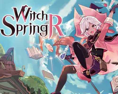 Witchspring r pc free download (build 19920908) Witchspring r pc free download (build 19920908)