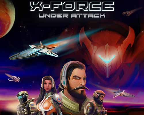 X-Force Under Attack Free Download X-Force Under Attack Free Download