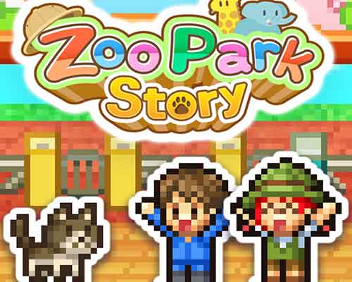 Zoo Park Story PC Free Download (v1.13) Zoo Park Story PC Free Download (v1.13)