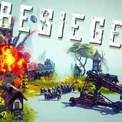 Besiege Free Download (v1.73.23041+The Splintered Sea)