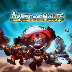 Awesomenauts Free Download (v3.5.2)