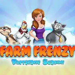 Farm Frenzy Hurricane Season