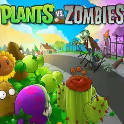 Plants vs Zombies Free Download (GOTY)