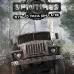 SPINTIRES PC Free Download (v1.7.1 China Adventure)