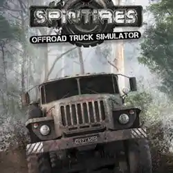 SPINTIRES PC Free Download (v1.7.1 China Adventure)