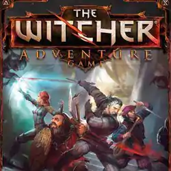 The Witcher Adventure Game Free Download
