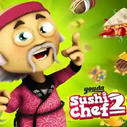 Youda Sushi Chef 2