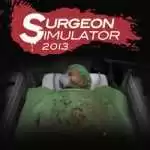 Surgeon Simulator 2013