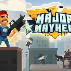 Major Mayhem Free Download