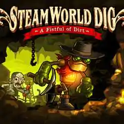 SteamWorld Dig Free Download (v1.10)