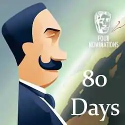 80 Days PC Game Free Download (v1.17.8)