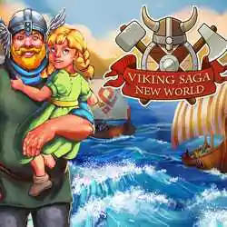 Viking Saga New World Free Download