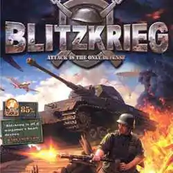Blitzkrieg PC Game Free Download