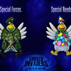Chicken Invaders 5 free Download (Build 7689178)
