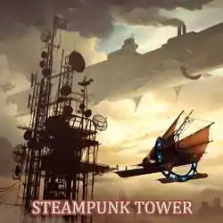 Steampunk Tower Free Download