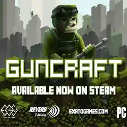 Guncraft PC Game Free Download