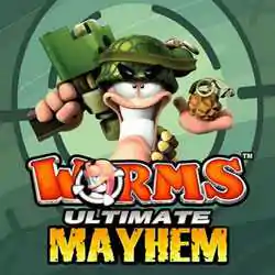 Worms Ultimate Mayhem
