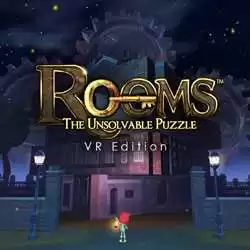 Rooms The Unsolvable Puzzle