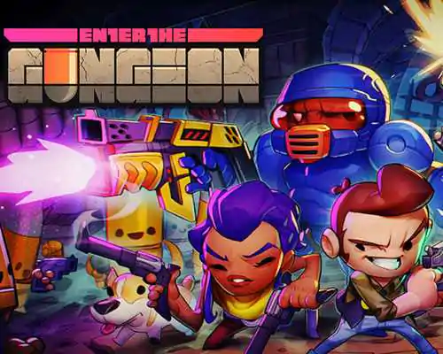 Enter the gungeon free download (v2.1.9) - 1