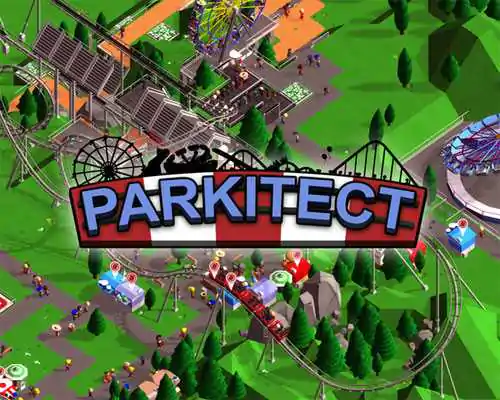 Parkitect pc free download (v1.12c2+booms and blooms) - 1