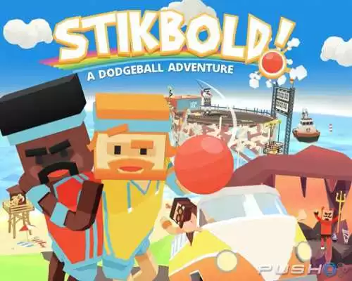 Stikbold A Dodgeball Adventure Free Download