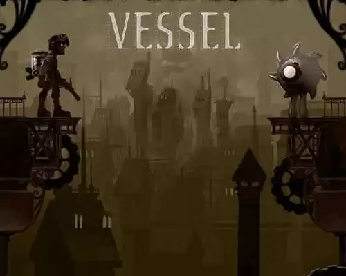 Vessel pc game free download - 1