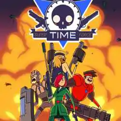 Super Time Force Ultra