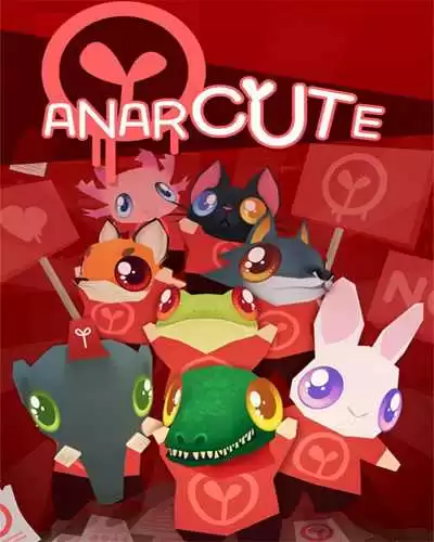Anarcute PC Game Free Download