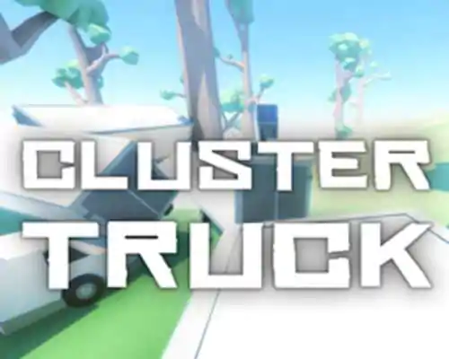 Clustertruck PC Game Free Download