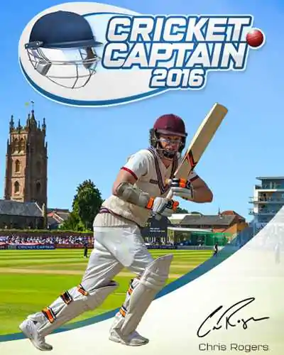 Cricket captain 2016 free download - 1