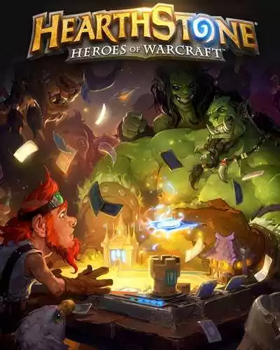 Hearthstone heroes of warcraft free download - 1
